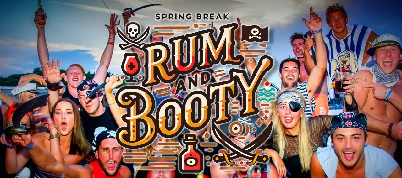 Rum and Booty